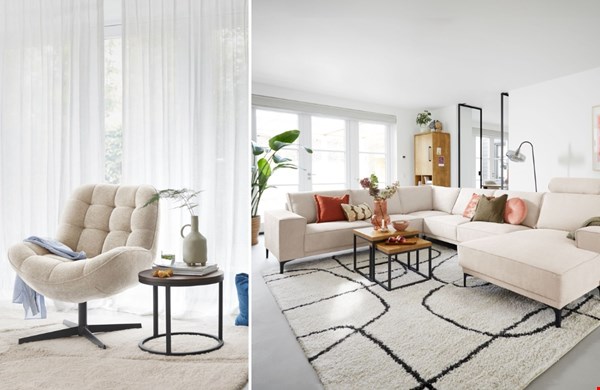 Slimme keuzes voor een sfeervol en praktisch interieur